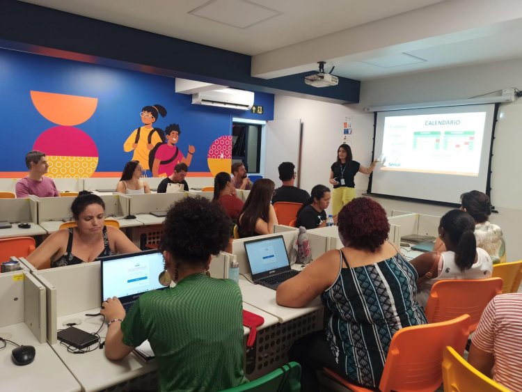 População tem oferta de cursos gratuitos
