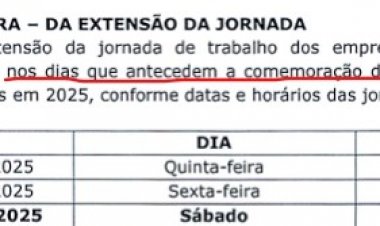 Comércio de Itaúna tem horário especial para o Dia das Mães