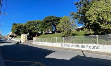 PARCERIA - UIT cede  “Campo Vermelho”  à Prefeitura