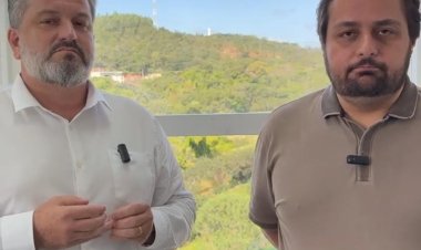 HOSPITAL MANOEL GONÇALVES - Prefeito Gustavo Mitre afirma que repassará R$ 300 mil ao hospital para ajudar a cobrir déficit