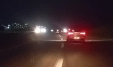 PEDRAS NA RODOVIA - Reportagem recebe mais vídeos com denúncias