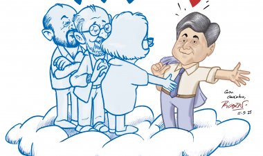 HOMENAGEM - Em memória de José Waldemar, nosso irmão