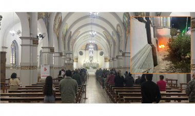 ATÉ PARA REZAR SE CORRE RISCOS EM ITAÚNA