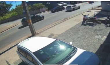 Tiroteio em Itaúna é divulgado nas redes sociais. PM ainda não confirmou informações