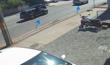 TIROTEIO - Caso pode envolver disputa  pelo tráfico de drogas na região