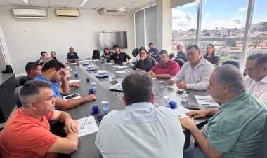 Prefeito e vereadores alinham  mudanças na marcação de consultas