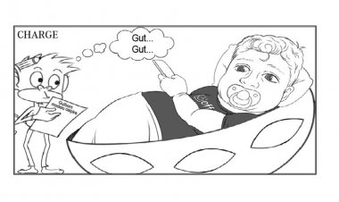 CHARGE DA SEMANA 24/05