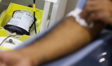 DOAÇÃO DE SANGUE - Hemominas convoca doadores em todo o estado