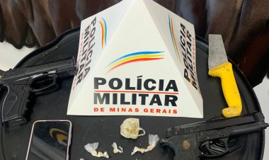 Combate ao Tráfico de Drogas na Ocupação do Bairro Universitário