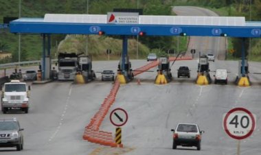 Reajuste da Tarifa de Pedágio no Sistema MG-050/BR-265/BR-491 a Partir de 13 de Junho de 2025