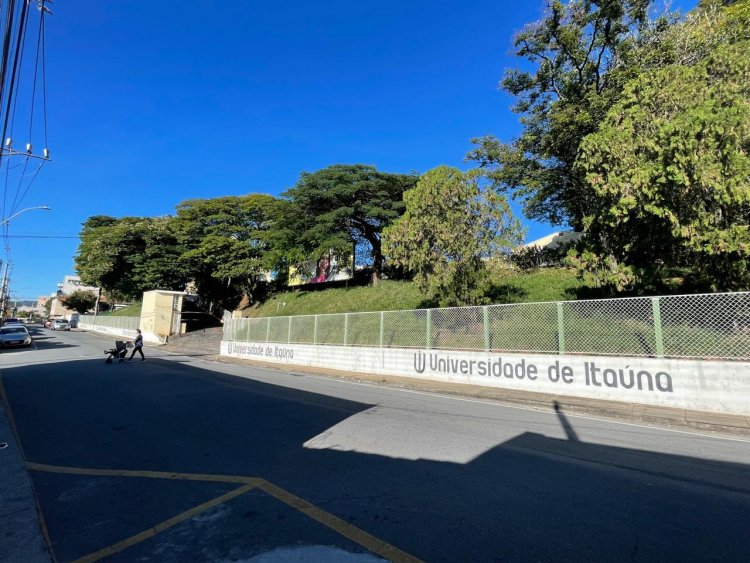 PARCERIA - UIT cede “Campo Vermelho” à Prefeitura
