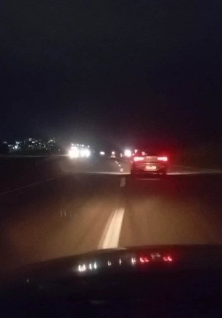PEDRAS NA RODOVIA - Reportagem recebe mais vídeos com denúncias