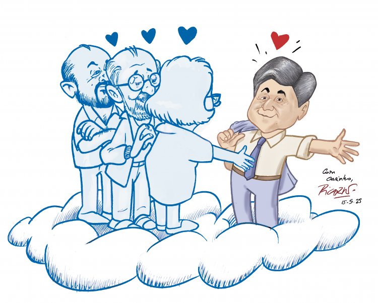HOMENAGEM - Em memória de José Waldemar, nosso irmão