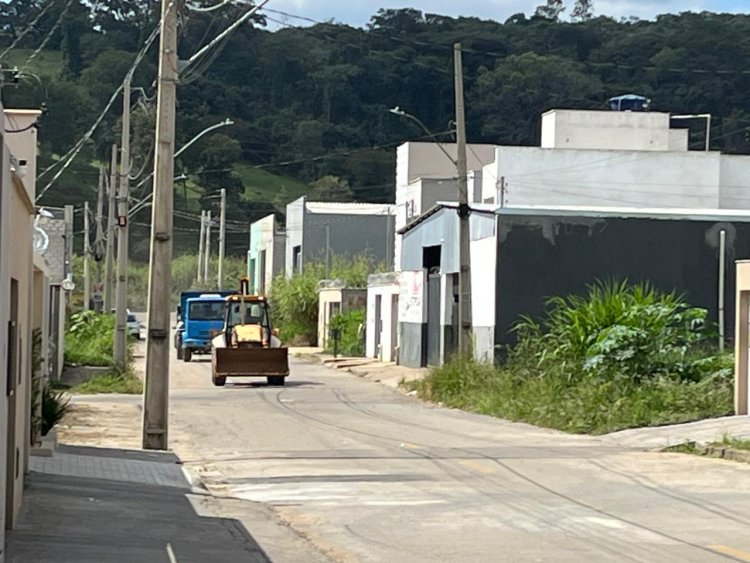 DENÚNCIA - Moradores do Bairro Sion acionam MP