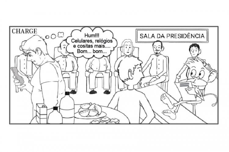 CHARGE DA SEMANA