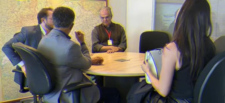 Vereador Lacimar Silva busca melhorias para Itaúna em reuniões na Cidade Administrativa