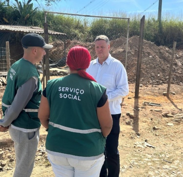 Prefeitura e PM impedem mais uma invasão no Bairro Universitário