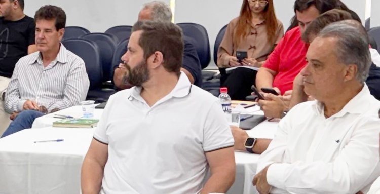 SAAE participa da elaboração do diagnóstico de gestão
