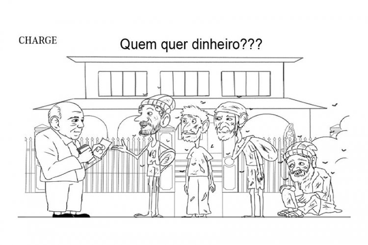 Charege da semana 31/05