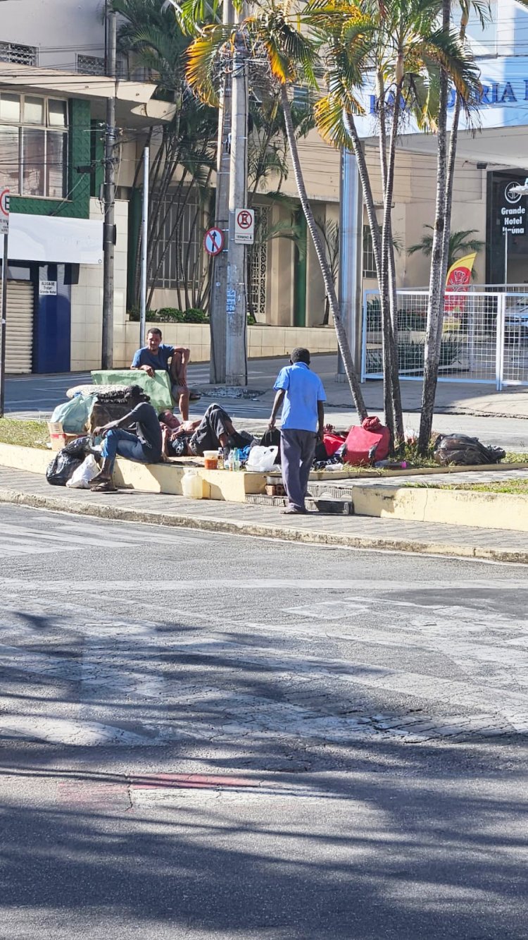 PROBLEMA QUE PARECE ETERNO E SUAS COMPLICAÇÕES
