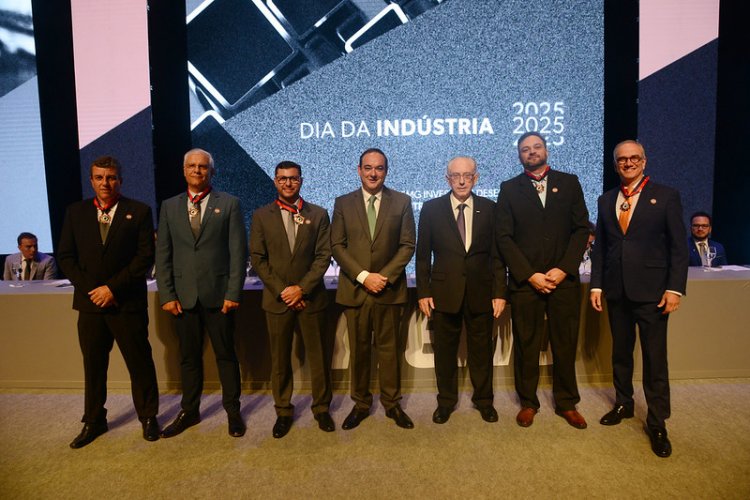 Itaunenses são destaque no “Dia da Indústria”
