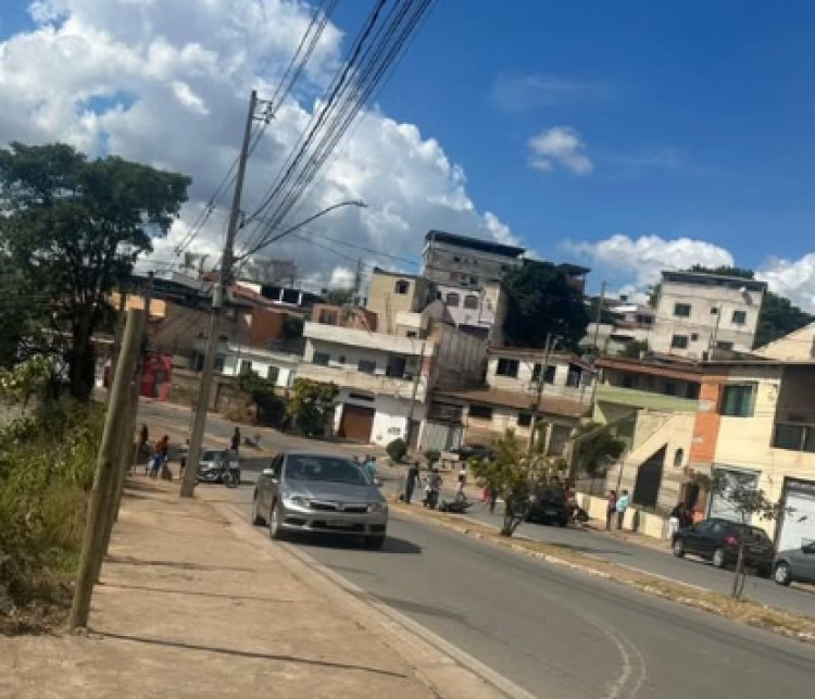 Acidente na avenida Manoel da Custódia levanta preocupações com buraco