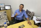 LIBERADO - Eugênio Pinto deixa  de ser réu em ação  de improbidade