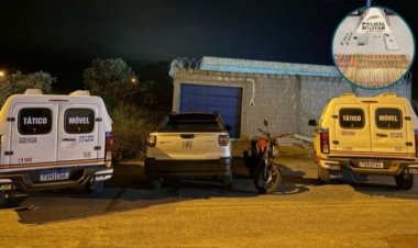 PM Recupera Veículos Furtados e Apreende Drogas em Divinópolis