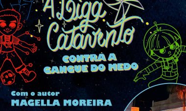 Mais uma obra  infantil sendo lançada
