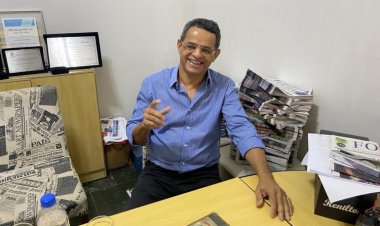 LIBERADO - Eugênio Pinto deixa  de ser réu em ação  de improbidade