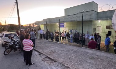 AMPLIAÇÃO - Mais um PSF que ficará aberto até 22 horas