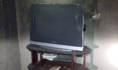 Incêndio no Piedade