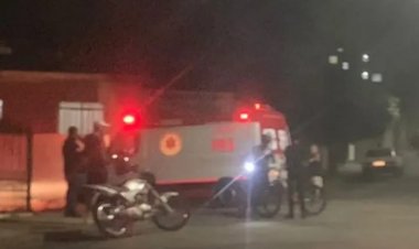 Acidente em Itaúna: Adolescentes com bicicleta colidem com carro no bairro Santanense