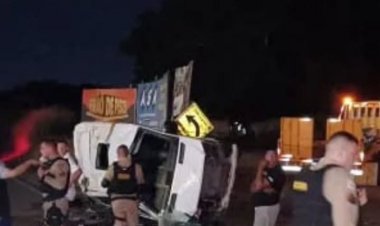 Acidente grave em Nanuque mata empresário Itaunense do ramo de viagens turísticas