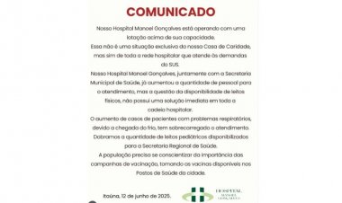 Autoridades pedem que as pessoas se conscientizem e tomem a vacina contra a gripe para enfrentar o aumento de casos