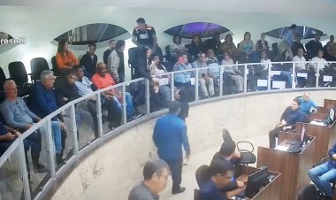 SEM-TERRA - Ocupação na região do Córrego  do Soldado é debatida na Câmara