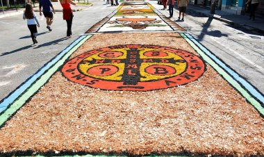 FÉ CRISTÃ! - Igreja prepara Corpus Christi