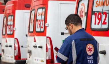 Samu de Minas Gerais à Beira do Colapso por Déficit de R$ 56,8 Milhões