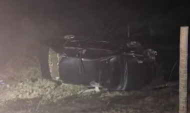 Acidente na BR-262, em Igaratinga