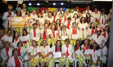 Novos Doutores Palhaços prontos para espalhar alegria e aliviar dores