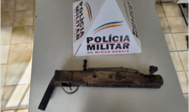 Homem Morto a Tiros no Centro de São Sebastião do Oeste