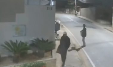 Furto de fios de cobre  no bairro Chácara do Quitão