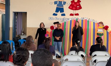 Jornada Ampliada propõe  formação integral em Itaúna