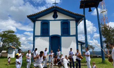 Capoeira - Projeto “Ginga Social”  amplia oportunidades aos itaunenses