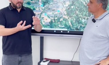 ANISTIA ONEROSA - Projeto para regularização de imóveis é enviado à Câmara