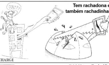 Chargeda semana
