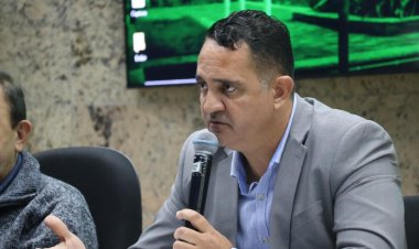 Estrutura construída ao longo de décadas em Itaúna