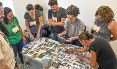 PRODUÇÃO AUDIOVISUAL - Memória dos atingidos na 20ª Mostra de Cinema de Ouro Preto