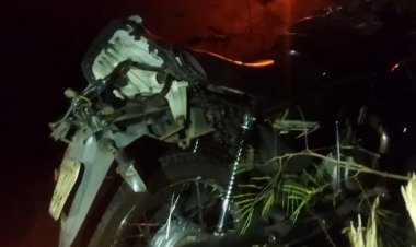 Motociclista sofre acidente na MG-431
