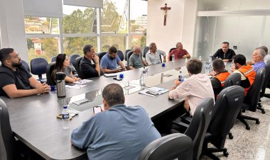 Prefeitura organiza projetos para enfrentar enchentes